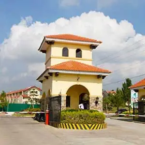 guardhouse at camella homes batangas