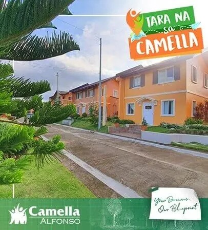 button to camella nasugbu page